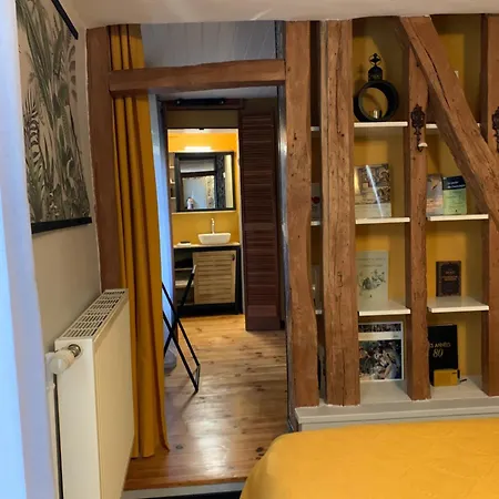 Villa Duplex La Maisonnette 1 - Parking Gratuit