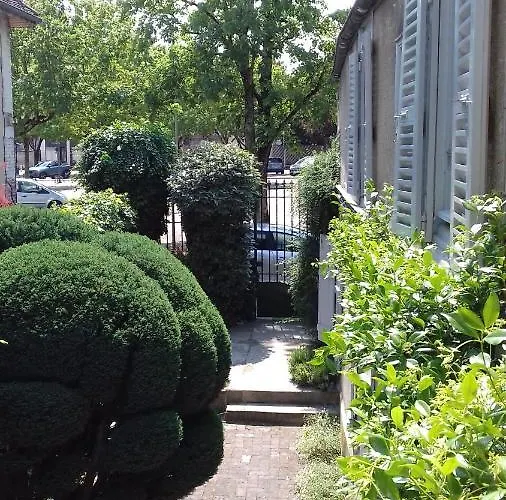 Duplex La Maisonnette 1 - Parking Gratuit *