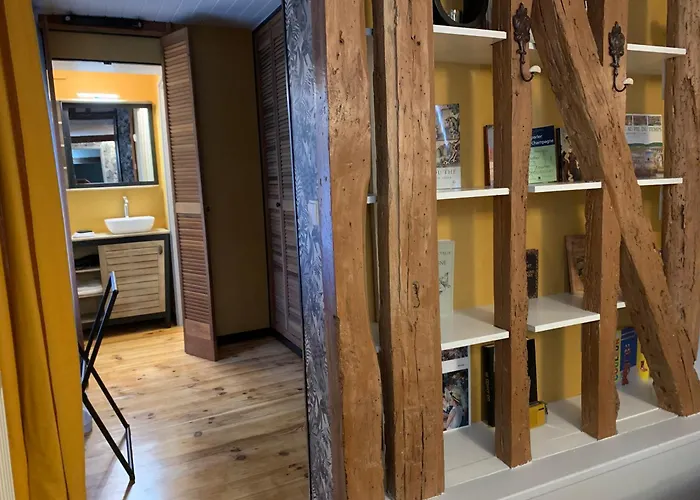 Duplex La Maisonnette 1 - Parking Gratuit فيلة تروي