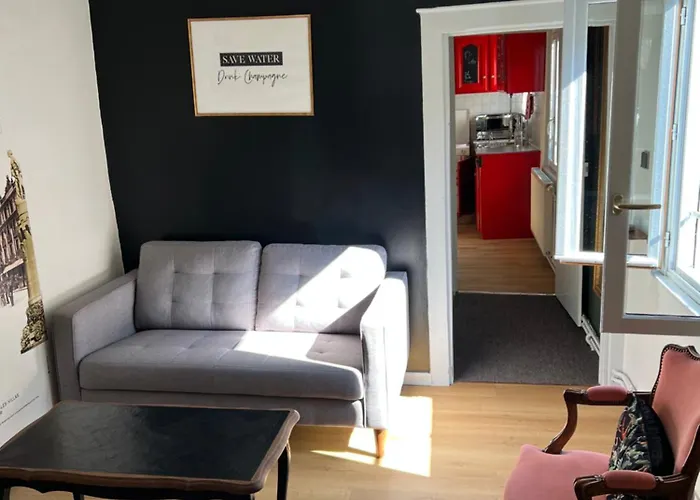 Duplex La Maisonnette 1 - Parking Gratuit