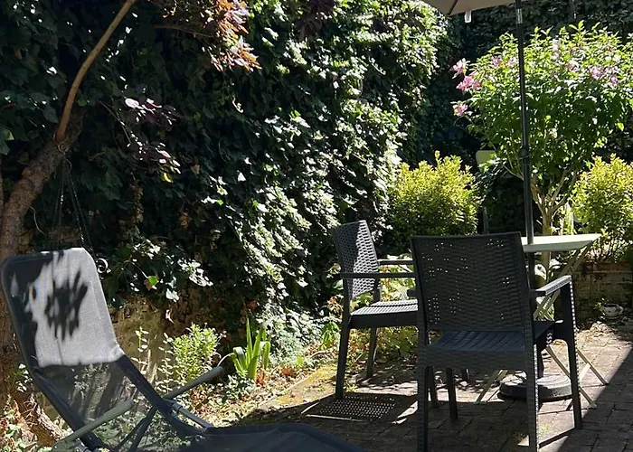 Duplex La Maisonnette 1 - Parking Gratuit * تروي